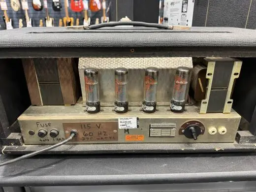 1975 Hiwatt DR103 100w Head 2